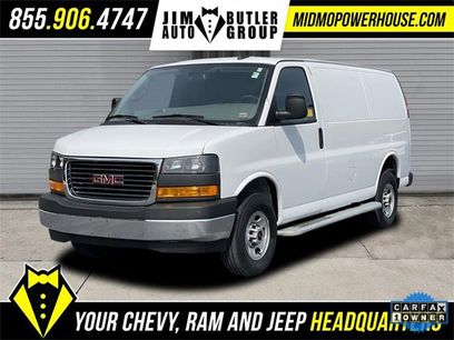 Used 2023 GMC Savana 2500 w/ Driver Convenience Package