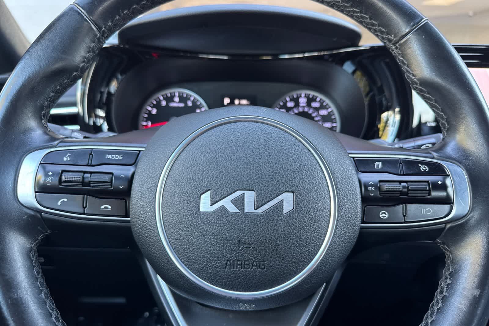 Used 2022 Kia K5 GT-Line AWD/4WD image 24