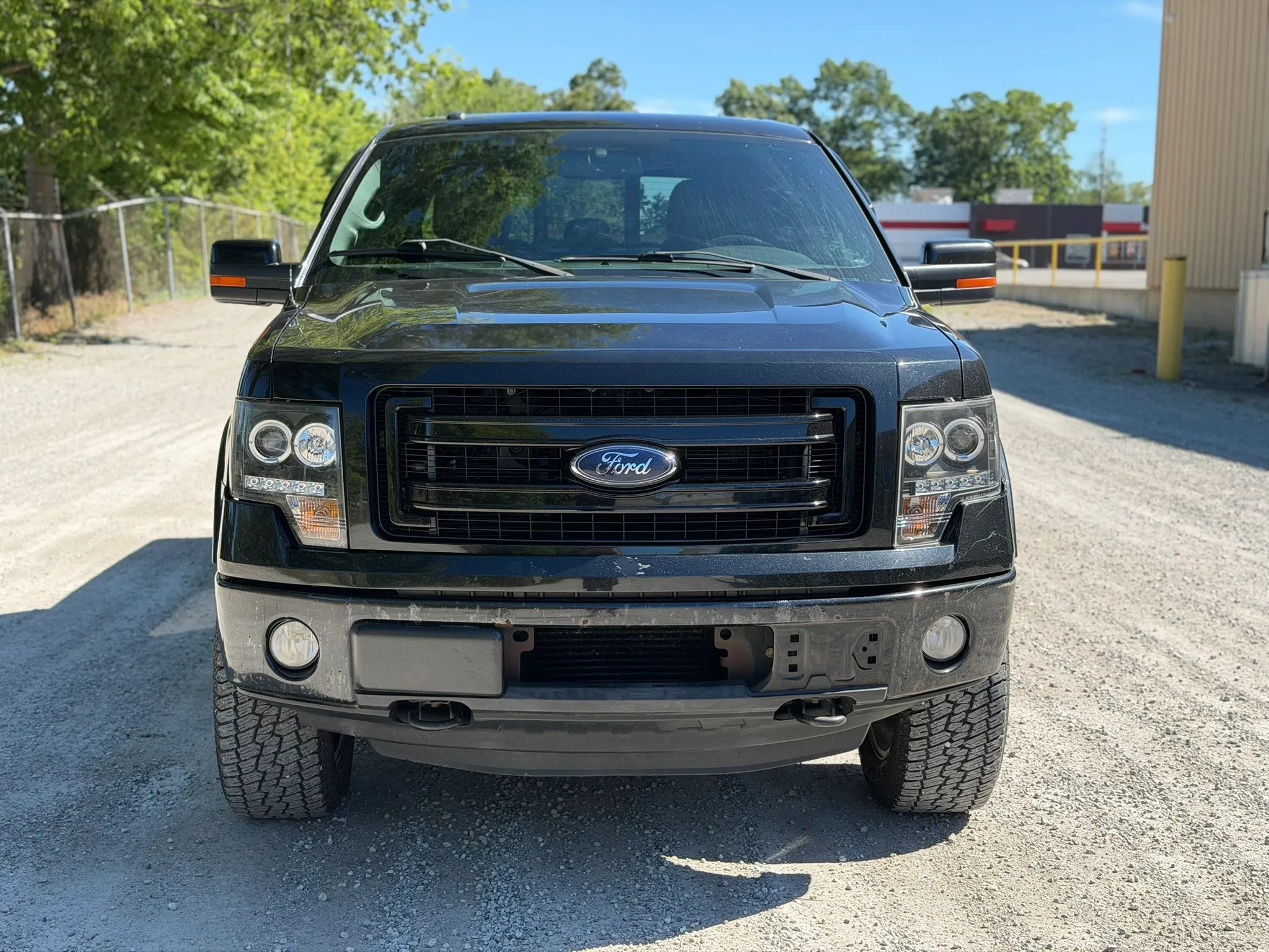 Used 2013 Ford F150 FX4 w/ Luxury Equipment Group AWD/4WD image 2