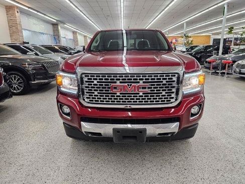 Used 2019 GMC Canyon Denali AWD/4WD image 3