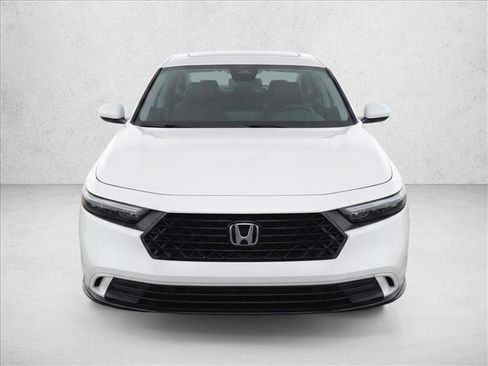 Certified 2023 Honda Accord EX image 2