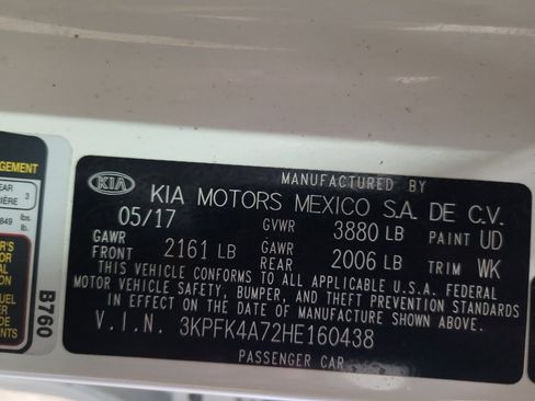 Used 2017 Kia Forte LX FWD image 33
