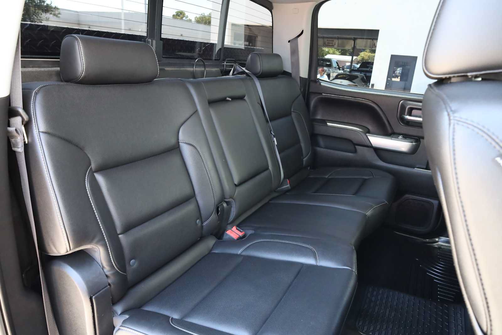 Used 2015 Chevrolet Silverado 2500 LTZ w/ Duramax Plus Package AWD/4WD image 37