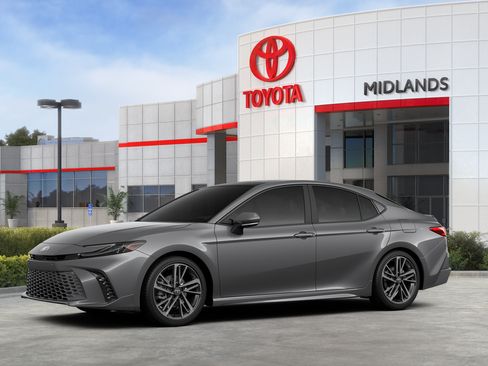 New 2026 Toyota Camry XSE w/ Premium Plus Package FWD image 24