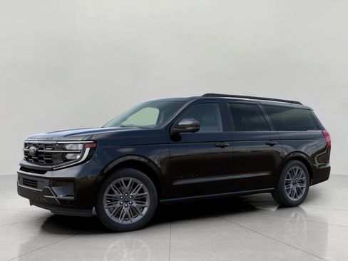 New 2027 Ford Expedition Max Platinum w/ Stealth Appearance Package AWD/4WD image 1