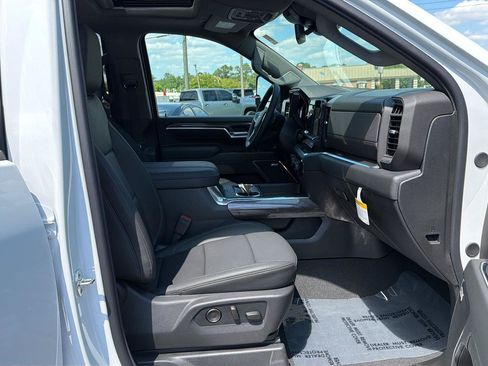 New 2026 Chevrolet Silverado 2500 LTZ w/ Trail Boss Package AWD/4WD image 14