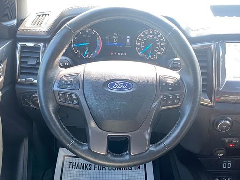 Used 2022 Ford Ranger Lariat w/ Technology Package image 20