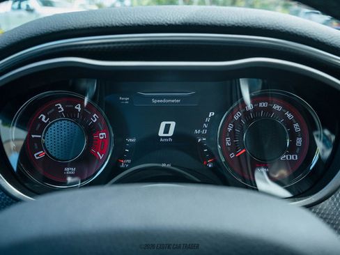 Used 2016 Dodge Challenger SRT Hellcat image 25