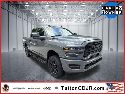 Used 2026 RAM 2500 Big Horn