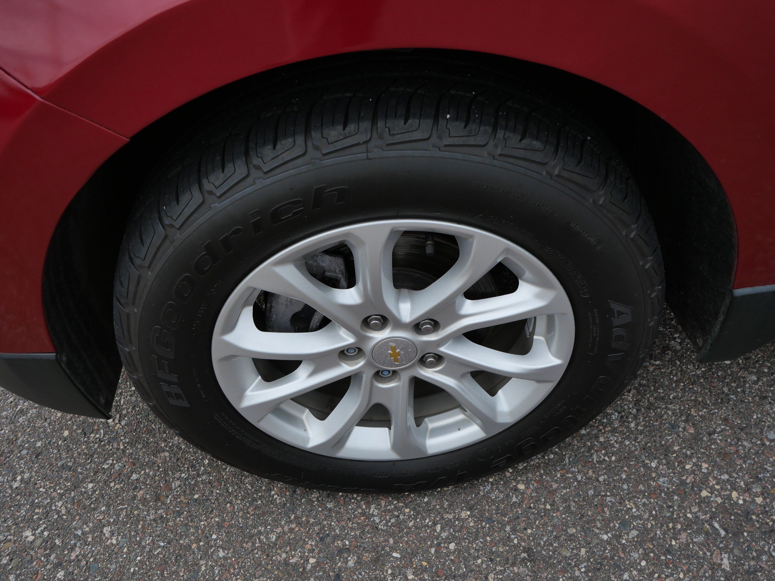 Used 2018 Chevrolet Equinox LT w/ Sun & Infotainment Package AWD/4WD image 16