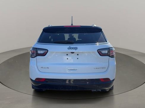 Used 2022 Jeep Compass Limited w/ Elite Group image 6