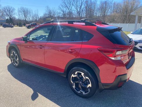 Used 2021 Subaru Crosstrek 2.5i Limited w/ Moonroof Package 2 image 3