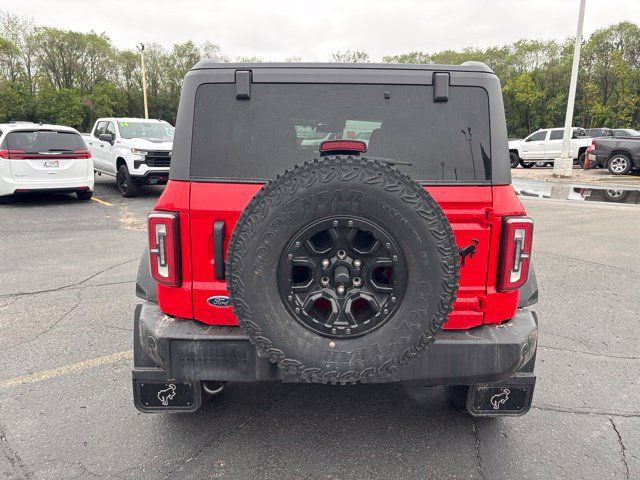 Used 2024 Ford Bronco Wildtrak AWD/4WD image 7