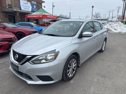 Used 2018 Nissan Sentra SV w/ Premium Package (P01)