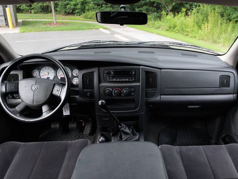 Used 2005 Dodge Ram 2500 Truck SLT w/ Quad Cab Big Horn Value Group AWD/4WD image 13