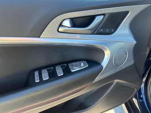 Used 2023 Genesis G70 2.0T w/ Sport Prestige Package image 12