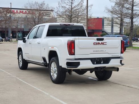 Used 2022 GMC Sierra 2500 Denali w/ Denali Ultimate Package image 7