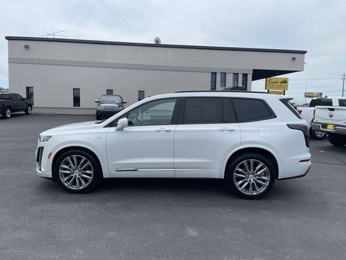 Used 2020 Cadillac XT6 Sport AWD/4WD image 5