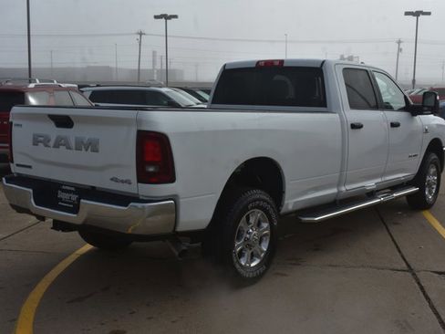 Used 2025 RAM 2500 Big Horn image 5