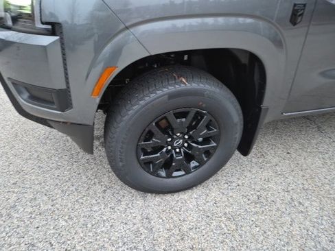 New 2026 Nissan Frontier SV w/ SV Convenience Package image 6