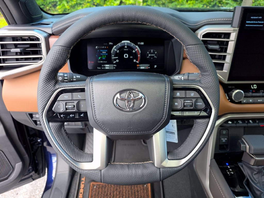 New 2026 Toyota Tundra 1794 Edition AWD/4WD image 28