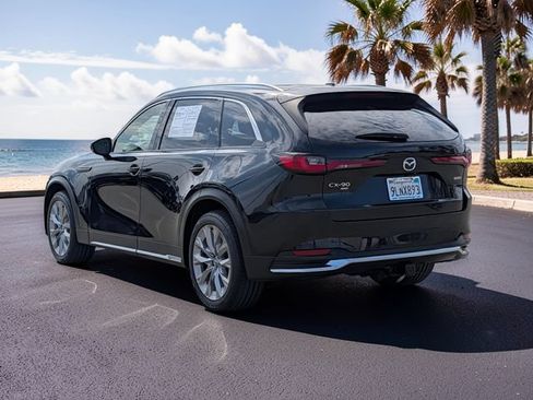 Used 2024 MAZDA CX-90 3.3 Turbo w/ Premium Plus Pkg AWD/4WD image 7