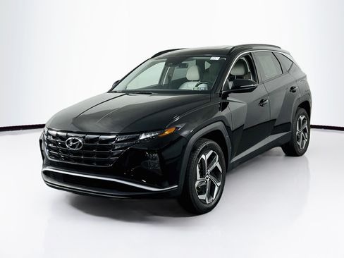 Used 2023 Hyundai Tucson SEL w/ Convenience Package AWD/4WD image 1