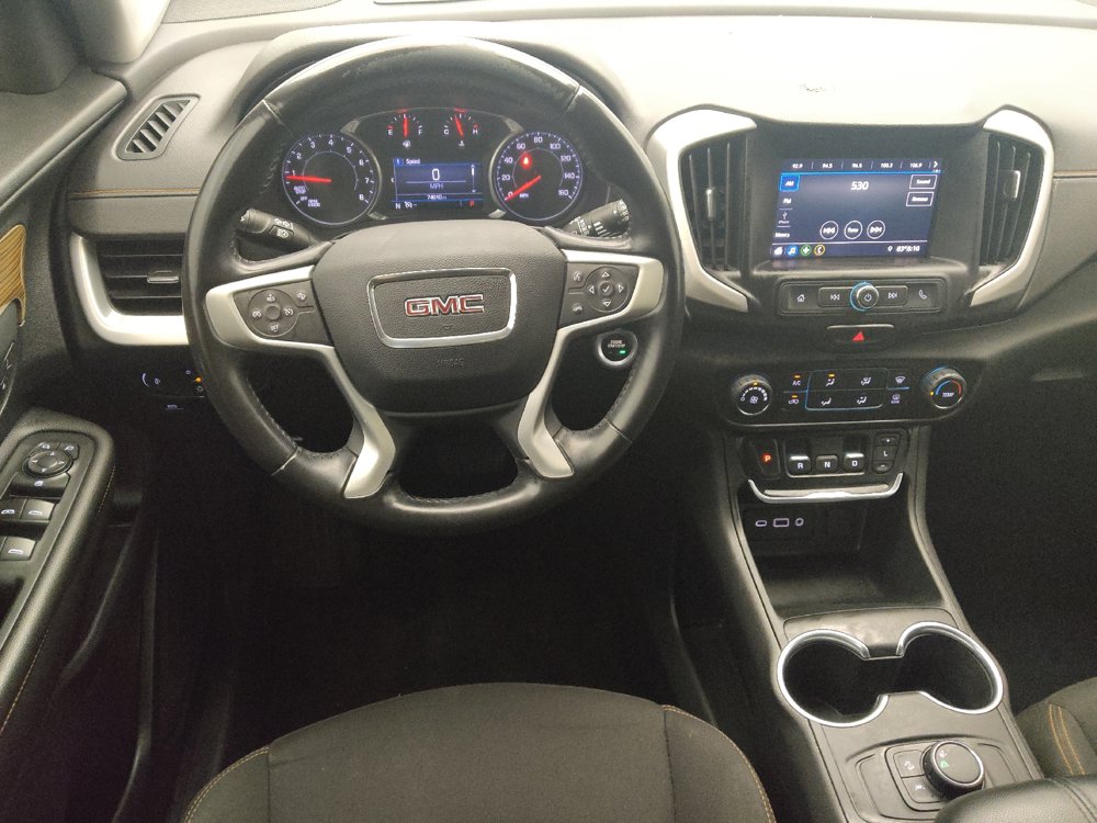 Used 2021 GMC Terrain SLE FWD image 22
