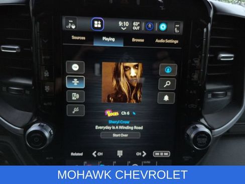 Used 2023 RAM 1500 Big Horn AWD/4WD image 13