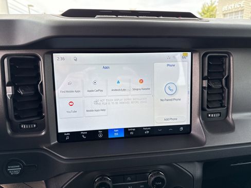 New 2026 Ford Bronco Badlands AWD/4WD image 26