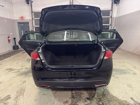 Used 2015 Chrysler 200 S w/ Navigation & Sound Group I image 11