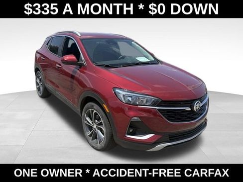 Used 2023 Buick Encore GX Select FWD image 8