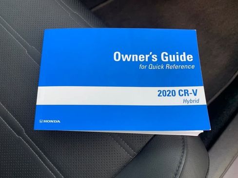 Used 2020 Honda CR-V EX-L image 27