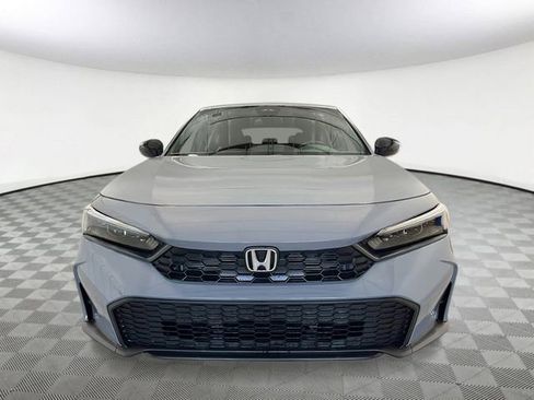 New 2026 Honda Civic Sport image 8