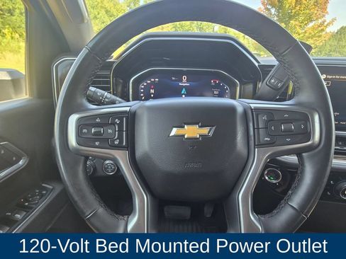 Used 2025 Chevrolet Silverado 2500 LT w/ Convenience Package AWD/4WD image 22
