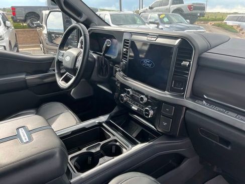 Used 2026 Ford F350 Platinum AWD/4WD image 27