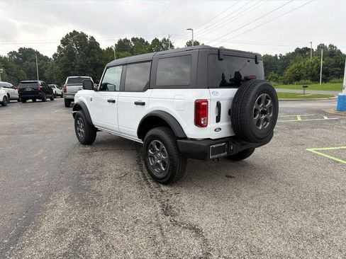 New 2026 Ford Bronco Big Bend AWD/4WD image 5