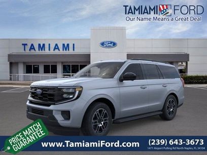 New 2026 Ford Expedition Active