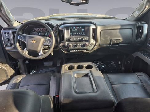 Used 2019 Chevrolet Silverado 2500 LTZ w/ Duramax Plus Package AWD/4WD image 12