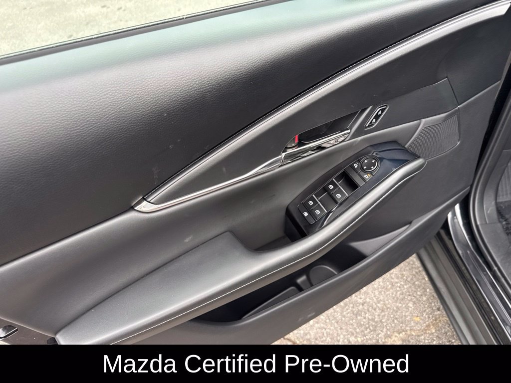 Certified 2023 MAZDA CX-30 AWD 2.5 S w/ Preferred Package image 12