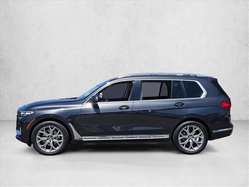 Used 2022 BMW X7 xDrive40i AWD/4WD image 8