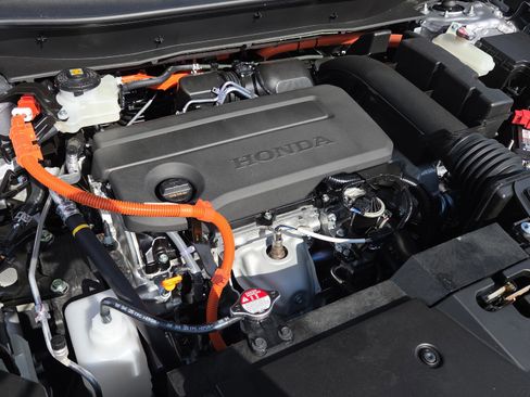 New 2026 Honda CR-V Sport image 35