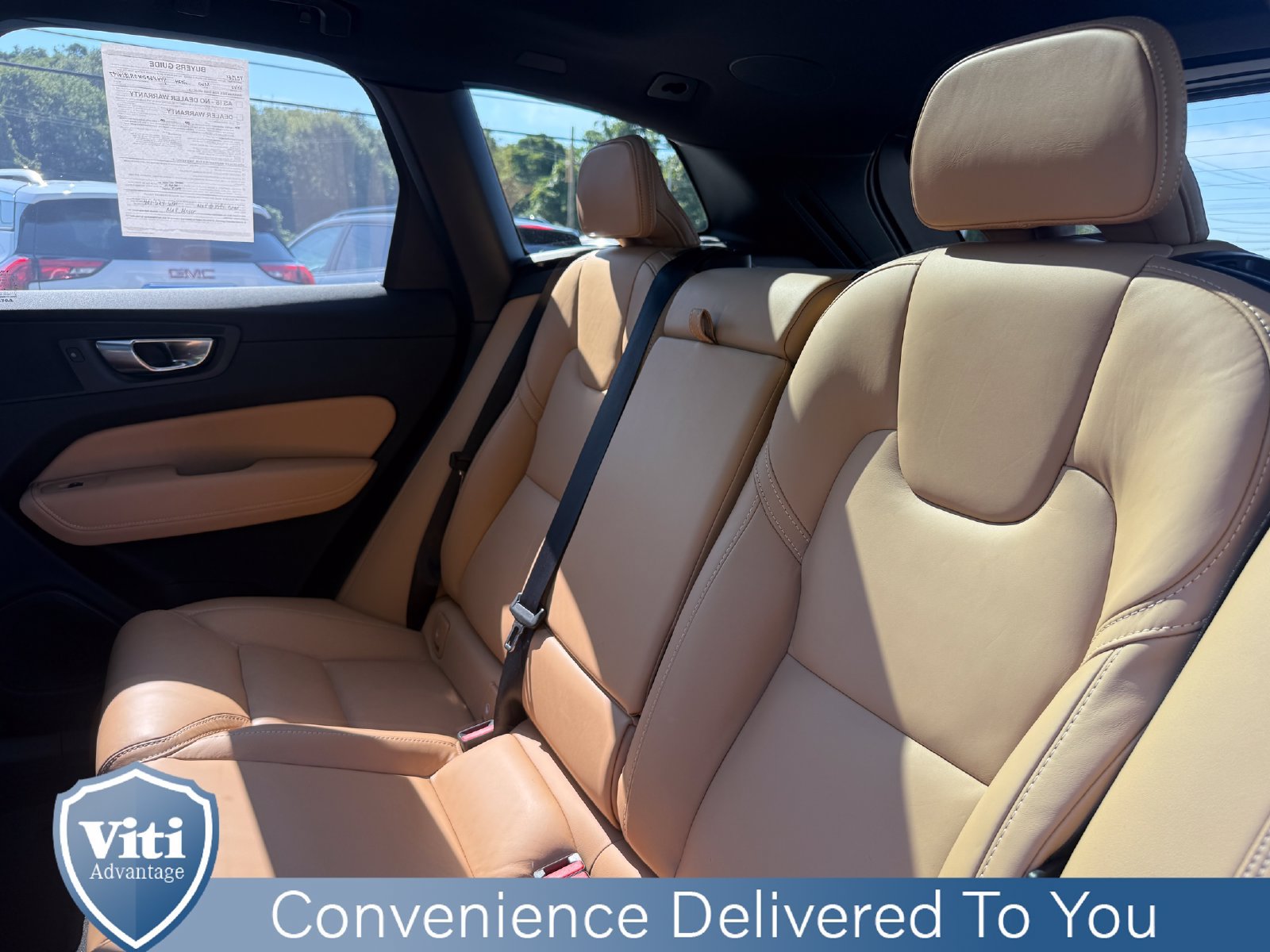 Used 2024 Volvo XC60 T8 Ultimate AWD/4WD image 22