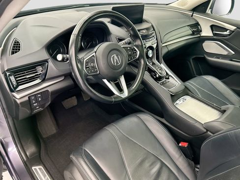 Used 2020 Acura RDX AWD w/ Technology Package image 4