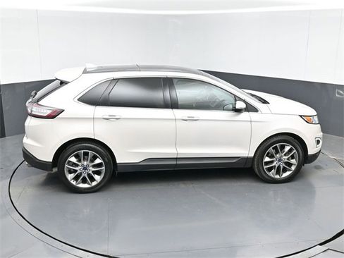 Used 2015 Ford Edge Titanium w/ Equipment Group 301A image 45