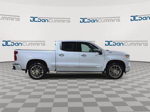 New 2026 Chevrolet Silverado 1500 High Country AWD/4WD image 9