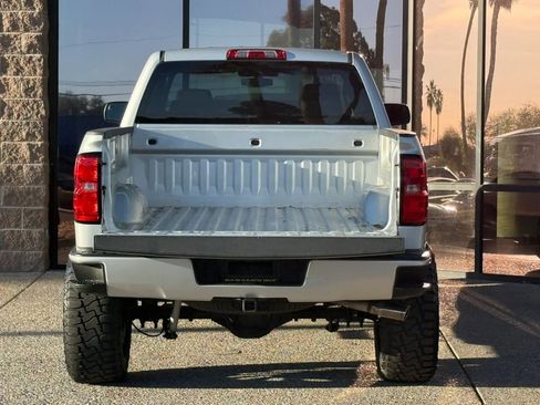 Used 2018 Chevrolet Silverado 1500 Custom w/ Trailering Package image 30