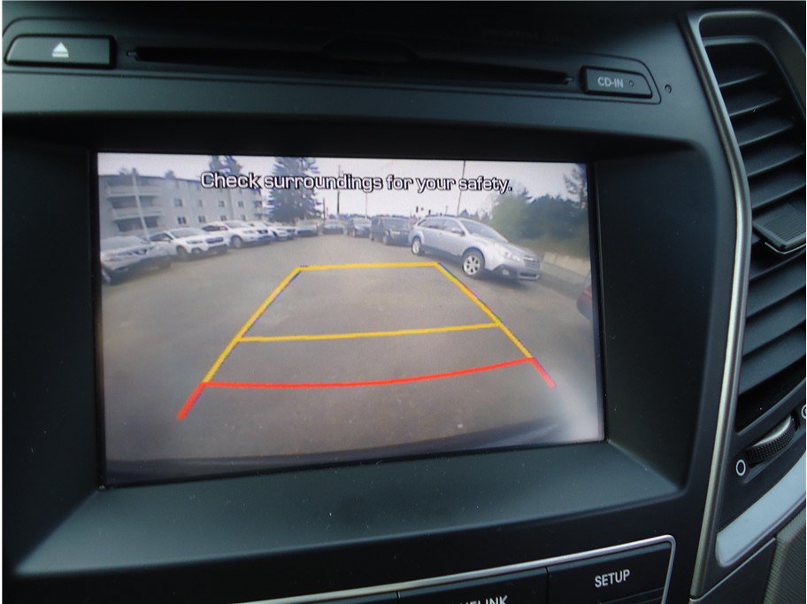 Used 2017 Hyundai Santa Fe Sport AWD/4WD image 27
