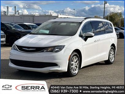 Used 2020 Chrysler Voyager Lxi