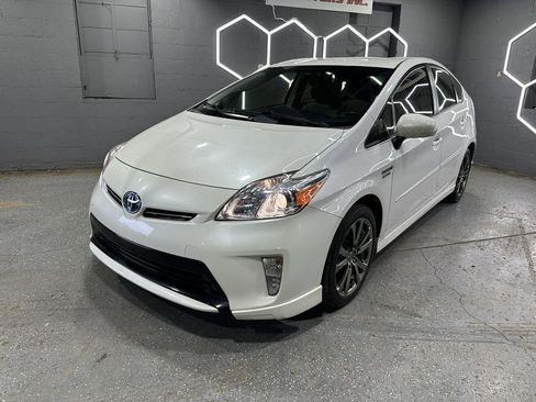 Used 2013 Toyota Prius Two FWD image 31